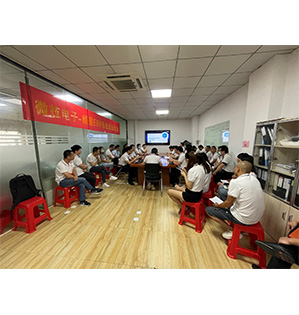 信息化再起航，微技电子携手乐鱼·体育（中国）官方网站-LEYU SPORTS软件迈入数字化新时代